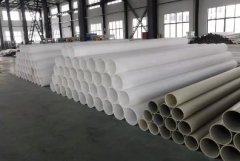 聚丙烯pp管安裝施工應注意哪些問題？